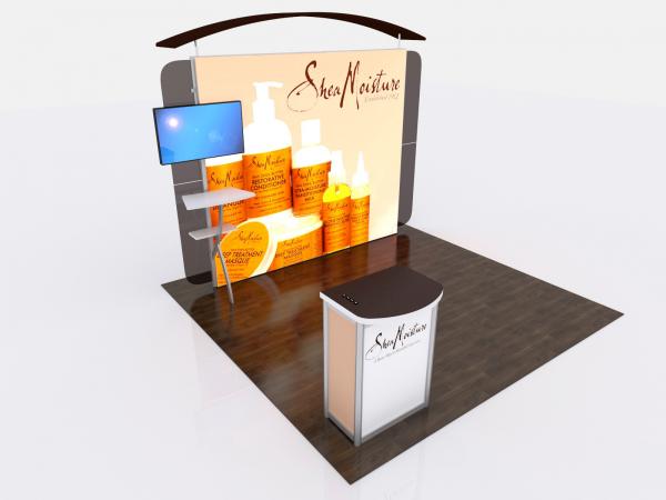 VK-1965 Trade Show Lightbox Exhibit -- Image 3